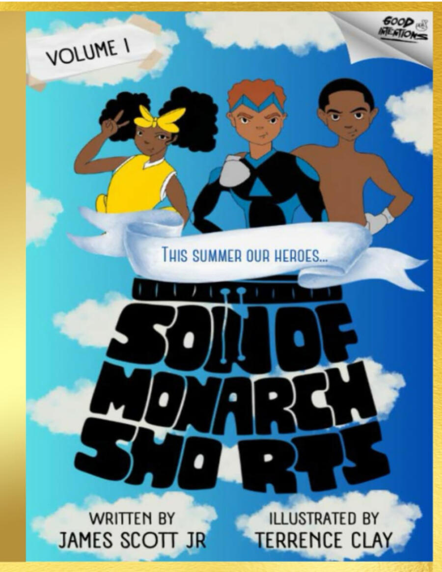 Son of Monarch: Shorts