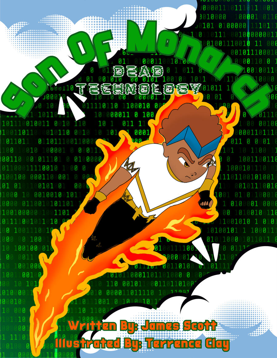 Son of Monarch: Dead Technology Pt.1