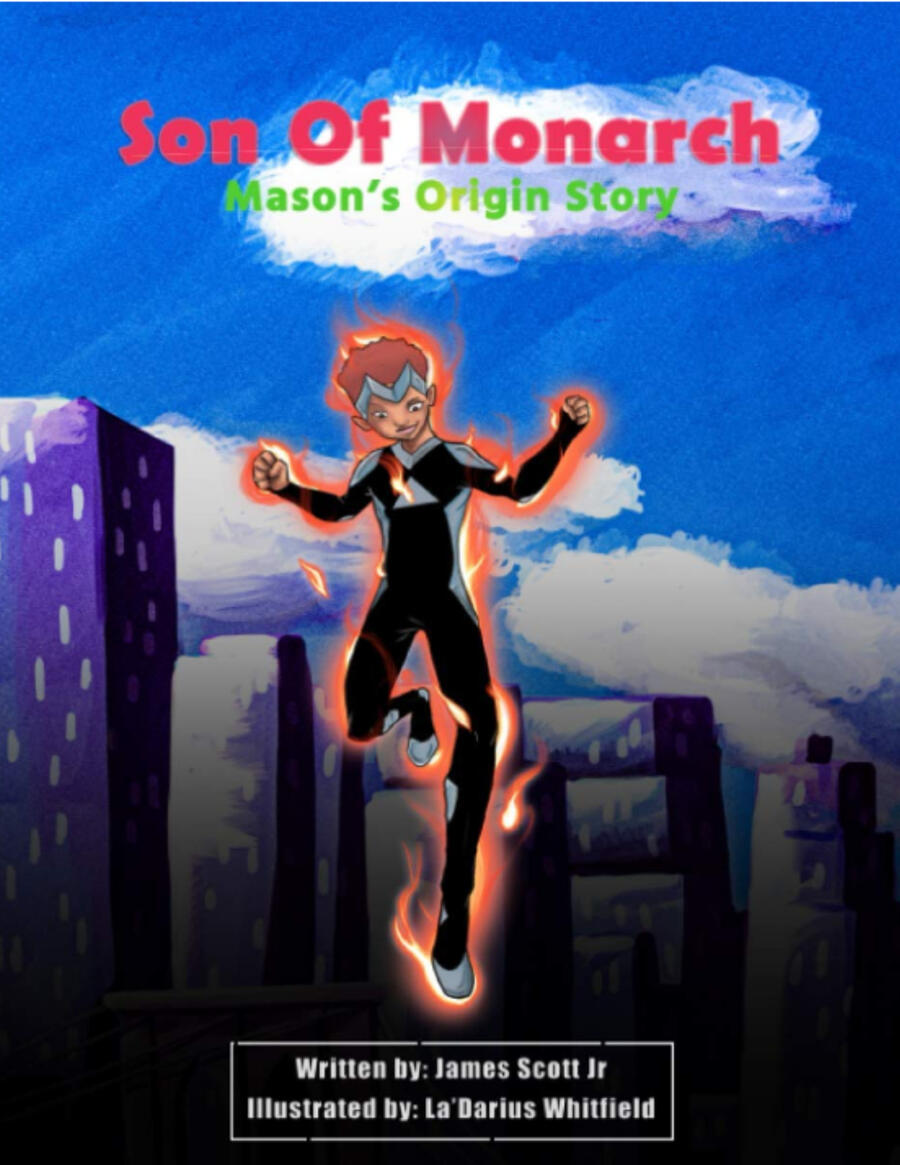 Son of Monarch: Origin Story