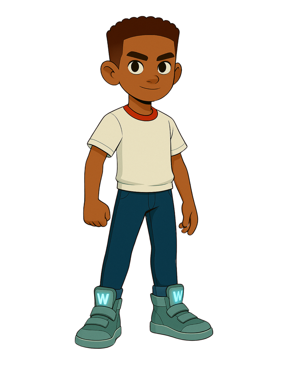 Son of Monarch: Origin Story